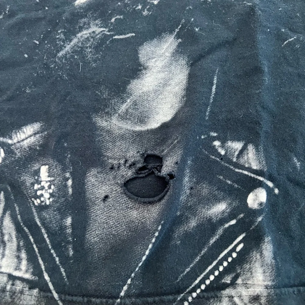 Black Graphic T-Shirt - Picture 2 of 4